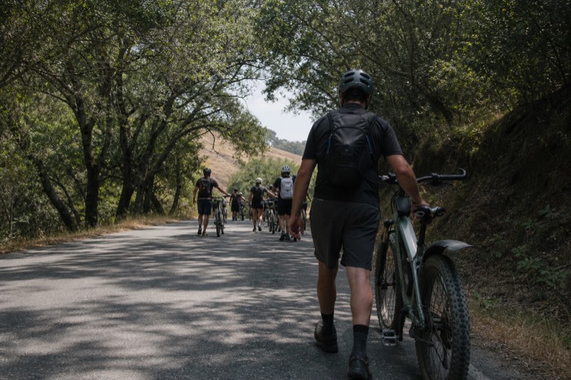 Sonoma Valley E-Bike and Wine Tour