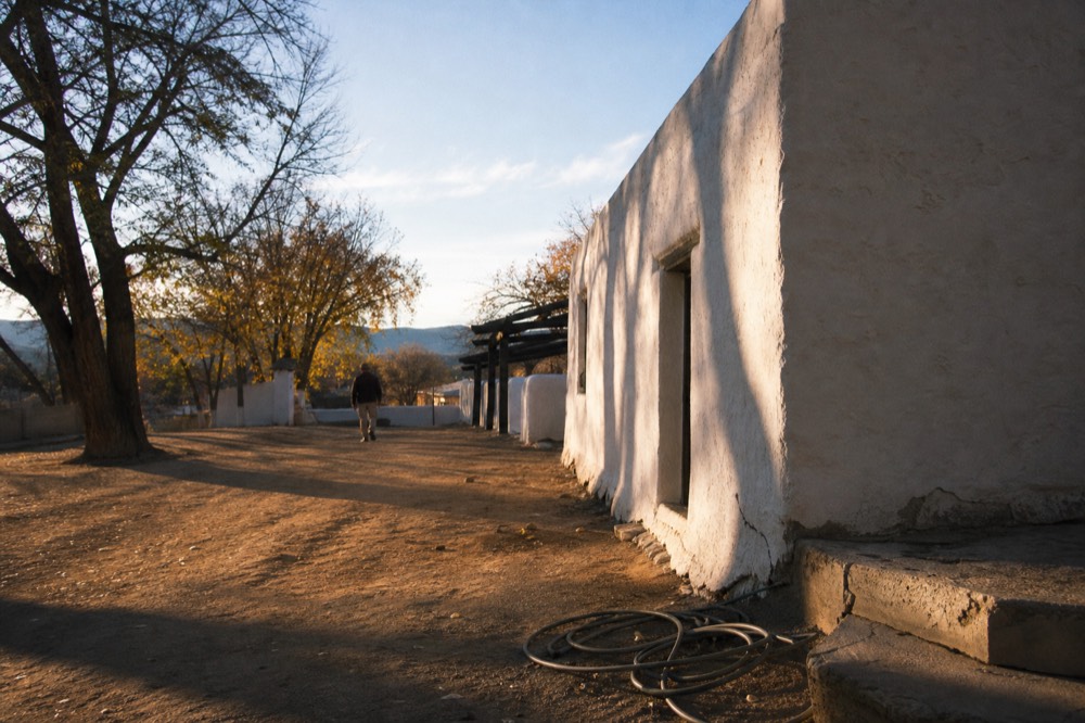 Sonoma State Historic Park mission building, no text, no logos, no people